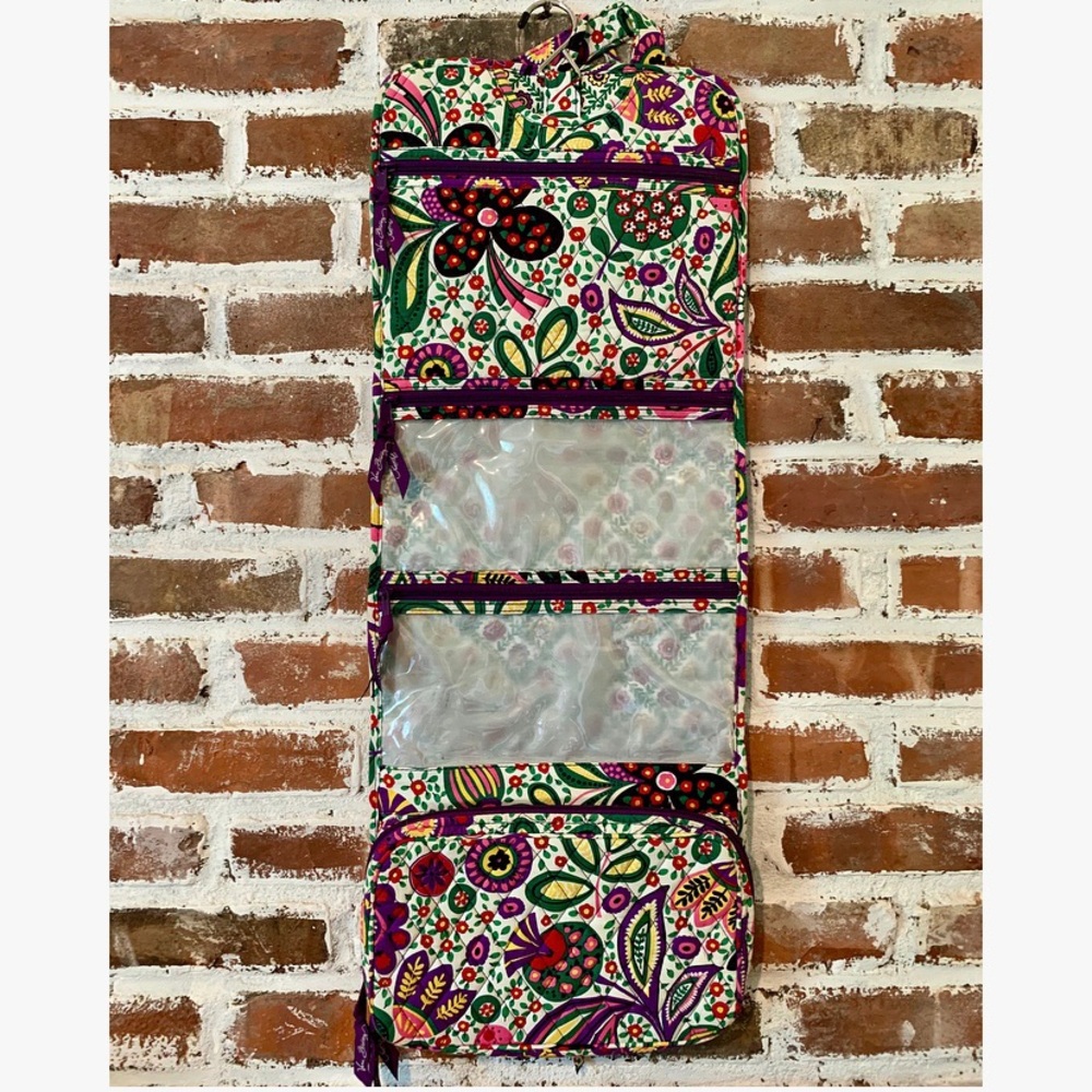 Toiletries bag